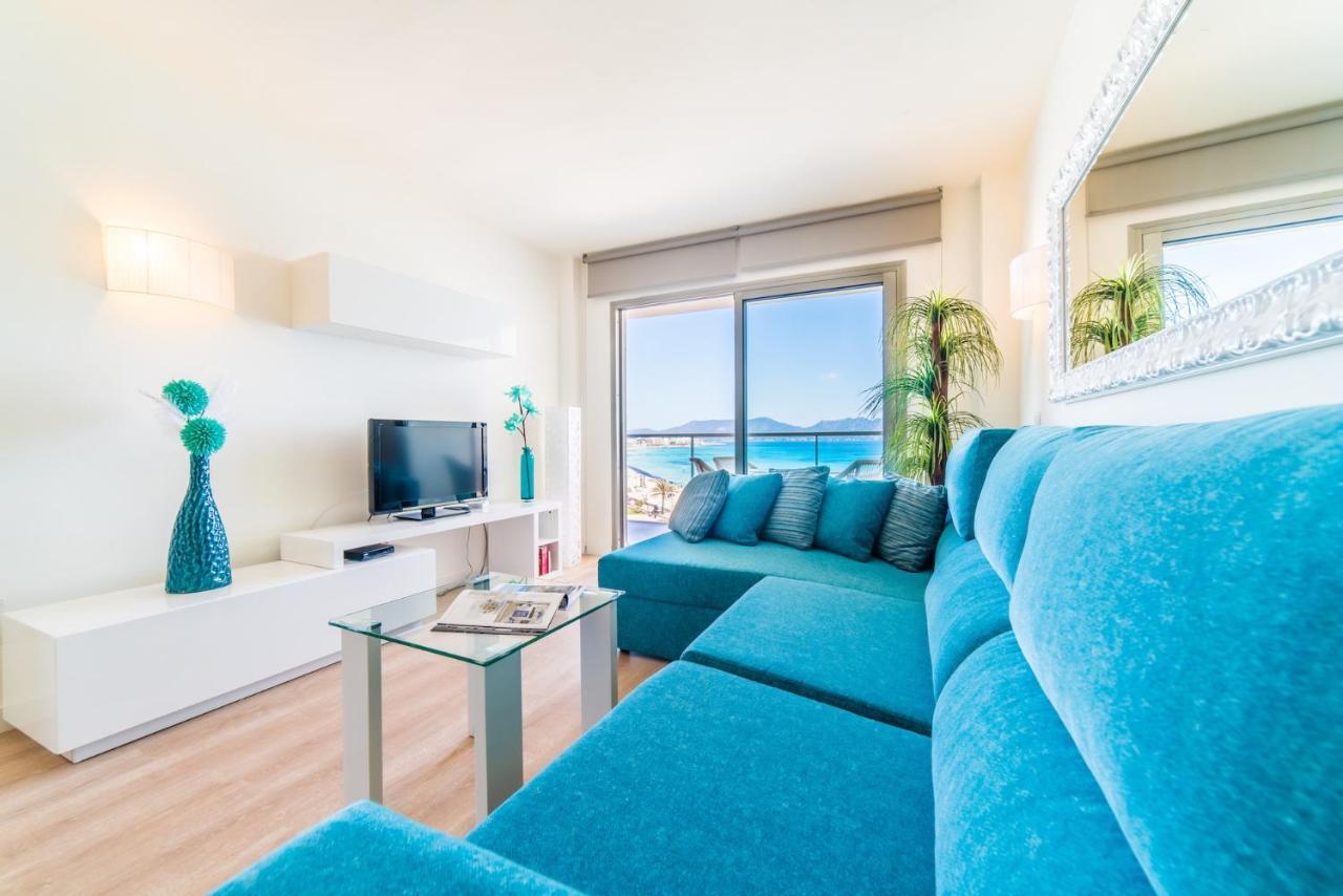 Sa Maniga 6G Apartamento Cala Millor  Exterior foto