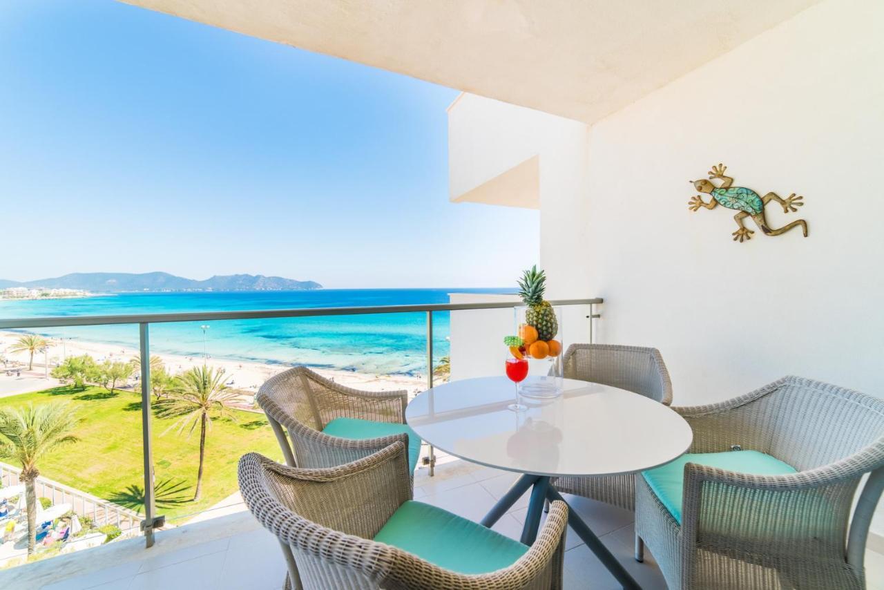 Sa Maniga 6G Apartamento Cala Millor  Exterior foto