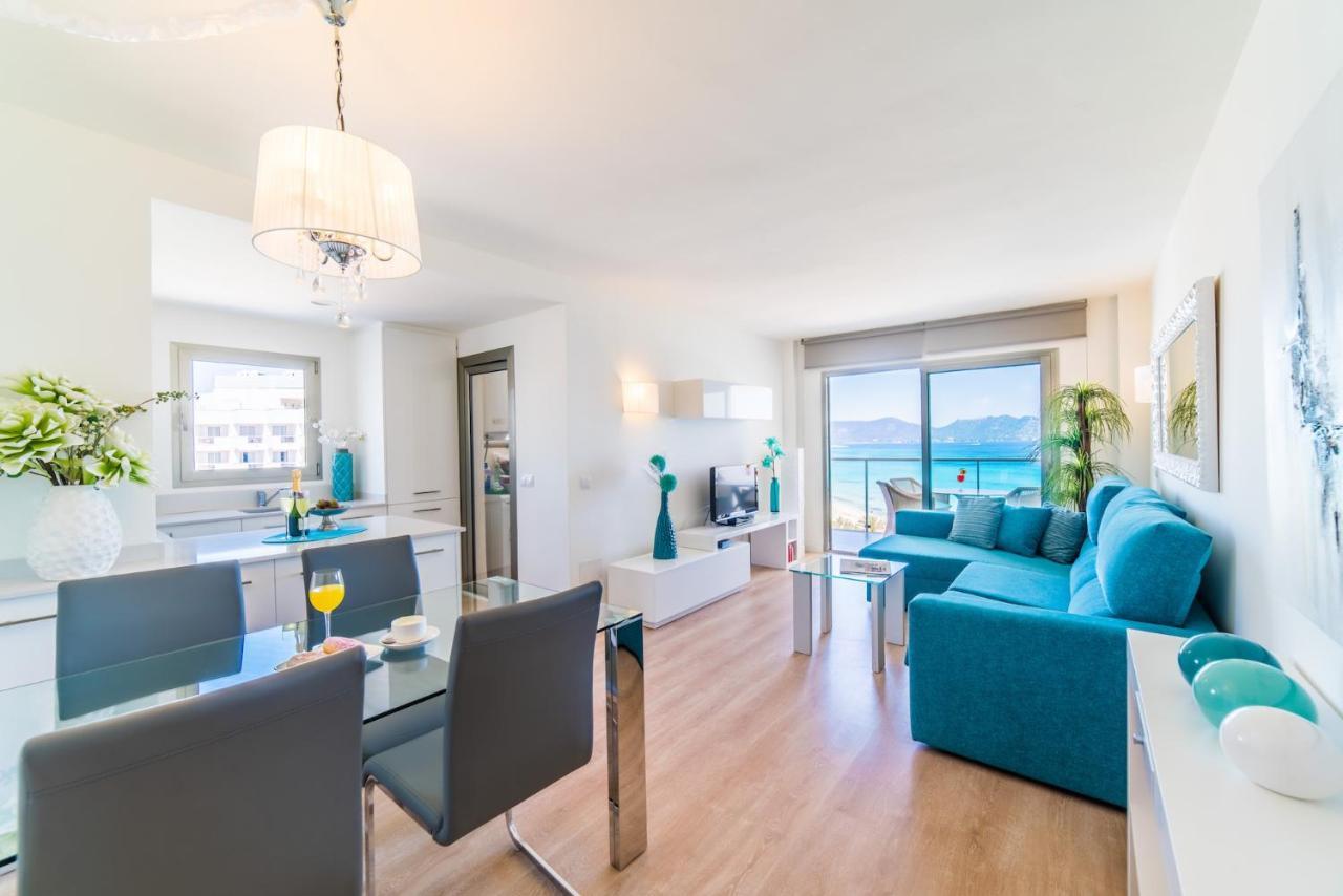 Sa Maniga 6G Apartamento Cala Millor  Exterior foto